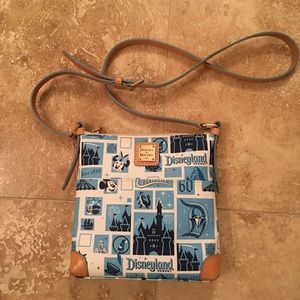 Dooney & Burke CrossBody Bag - Disney theme